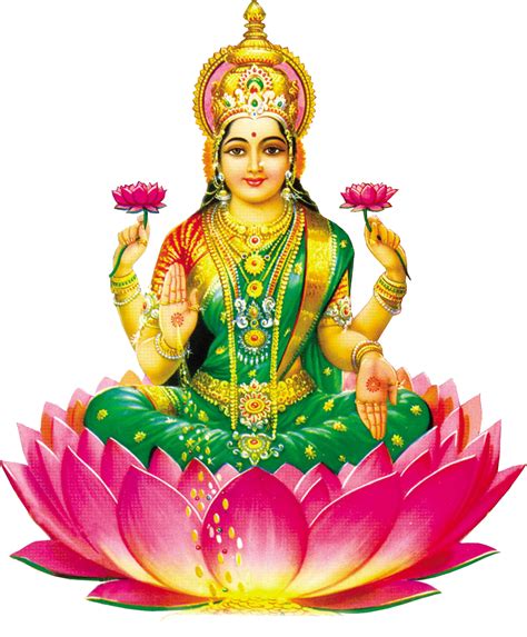 Lakshmi PNG Transparent Images | PNG All