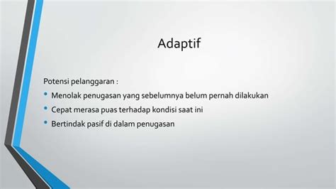 Potensi Pelanggaran Panduan Perilaku Core Values Asn Berakhlak Pptx