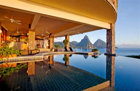 Jade Mountain Resort: A Honeymooners Dream in the Gem of the Caribbean ...