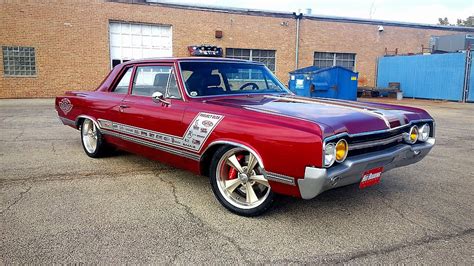 65 67 Cutlass