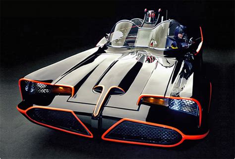 1966 Batmobile Replica For Sale