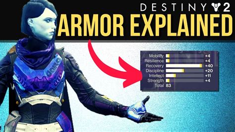 Destiny 2 Armor Guide And Tips Best High Stats What To Look For