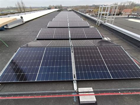 Installatie Zonnepanelen Vanassche Service Nv Suntronics Pro