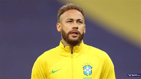 Neymar Encendi Las Redes Gracias A Su Nuevo Look