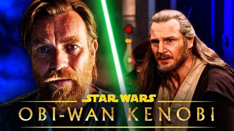 Ewan Mcgregor Rompt Le Silence Sur La Surprise D Obi Wan Kenobi De Liam