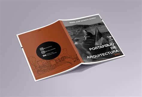 Portafolio Arquitect Nico On Behance