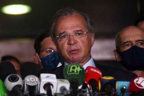 Paulo Guedes Pede Que Empres Rios Apoiem Nova Cpmf