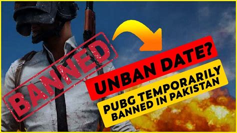 Pubg Temporarily Banned In Pakistan Nf Kngmaker Youtube