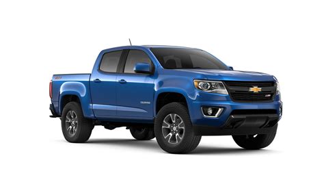 2019 Chevy Colorado Exterior Colors | GM Authority