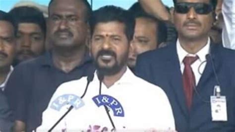 CM Revanth Reddy Speech : ఇనుప కంచెలు బద్దలు కొట్టాం - రేపట్నుంచే ...