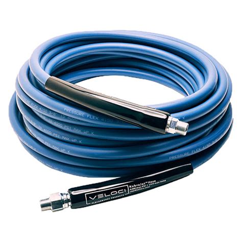 50 Blue Kobrajet Hose 3 8 4000 PSI MTM Hydro 29 5231 Kleen Rite