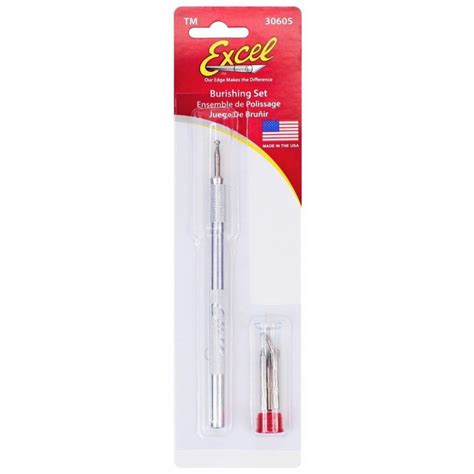 Stylet De Gaufrage Set De Embouts Excel