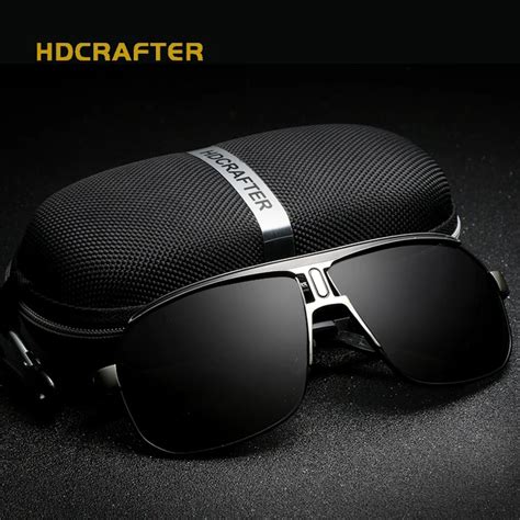 Buy 2018 Brand Designer Sunglasses Men Polarized