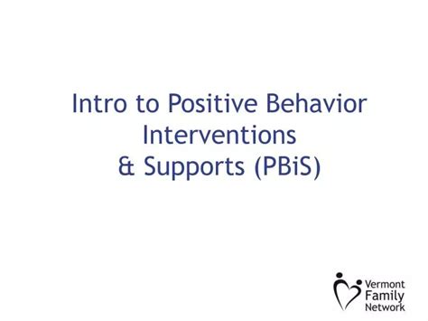 Ppt Intro To Positive Behavior Interventions And Supports Pbis Powerpoint Presentation Id