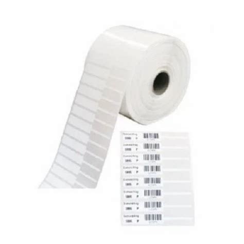 Polyester Printed Barcode Label At Rs Piece In Patna Id