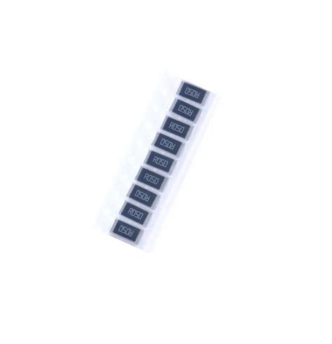 Pcs Smd Resistor W Ohm R R Chip Resistor