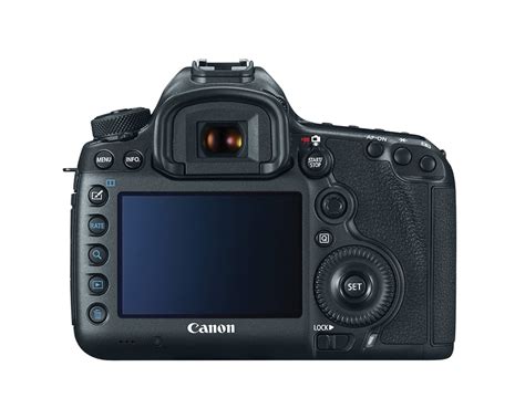 Canon EOS 5DS & 5DS R