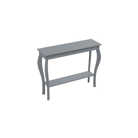 Buy Choochoo Narrow Console Table Chic Accent Sofa Table Entryway