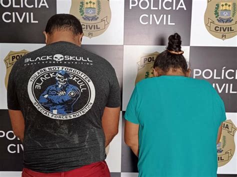 Tia E Sobrinho São Presos Acusado De Tráfico De Drogas Em Cidade No