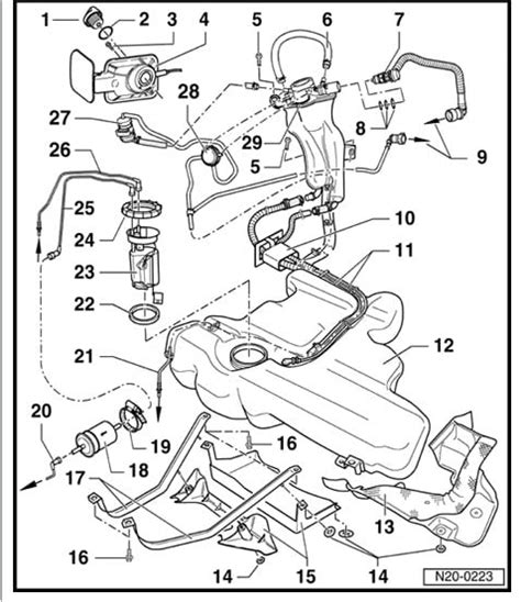 Vw Beetle Fuel Filter Replacement Q A Guide Justanswer