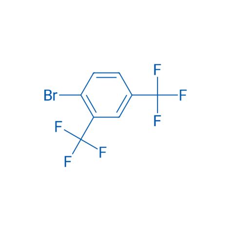 Bromo Bis Trifluoromethyl Benzene Bld Pharm