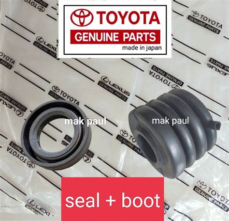 Sil Seal Gentong Transmisi VIOS YARIS ALTIS CAMRY ORIGINAL Lazada