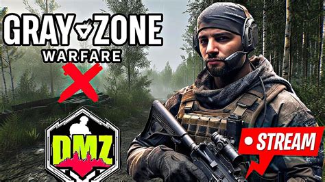 Grey Zone Warfare Dmz Forse Anche Warzone Dopo Youtube