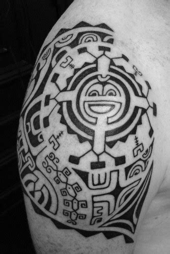 Polynesian Tattoo symbolsquxxo