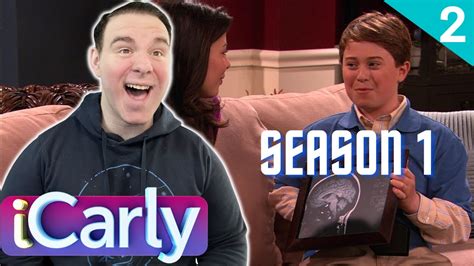 Nevel Is A Menace Icarly Reaction Season 1 Part 27 First Time