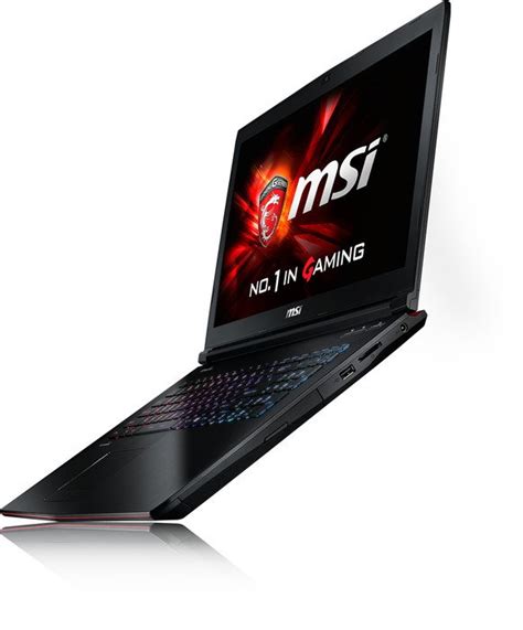 Msi Ge Rf De Raider Rgb Notebookcheck Info