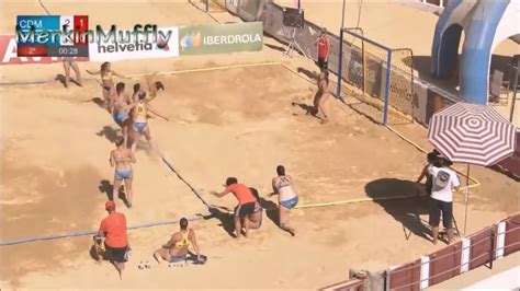 African Women Beach Handball Xxx Porn