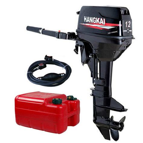 Buy Short Shaft Outboard Motor Stroke Hp Outboard Boat Motor