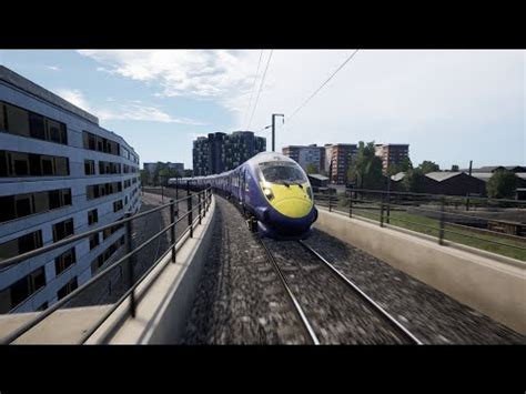 Steam Community Video Train Sim World 2 Class 395 Hitachi