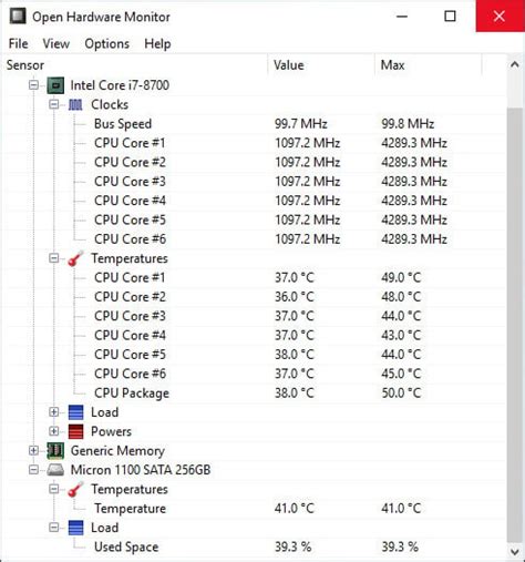 Best software to control the PC temperature • TechBriefly