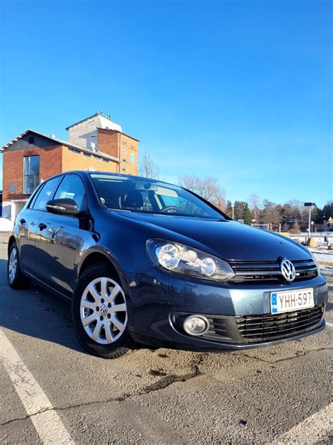 Volkswagen Golf Kw Tsi Dsg Autom Ov Comfortline Viistoper