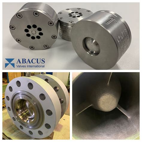 Abacus Axial Flow Nozzle Check Valves Wafer Check Valves Uk