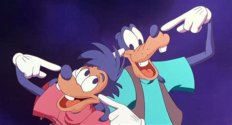 A Goofy Movie And The Fantasy Of Father Son Communication By