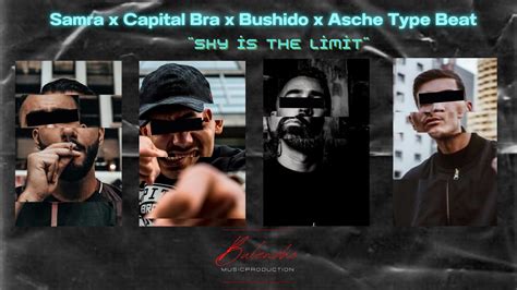 Samra X Capital Bra X Bushido X Asche Deep Rap Type Beat Sky Is The