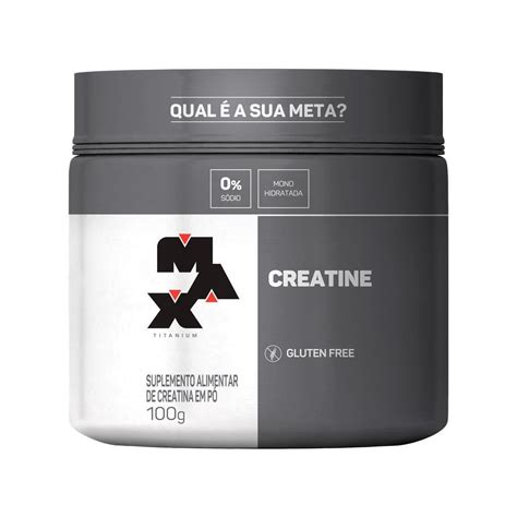 Whey Blend 900g Chocolate Creatina 100g Coqueteleira Max Titanium