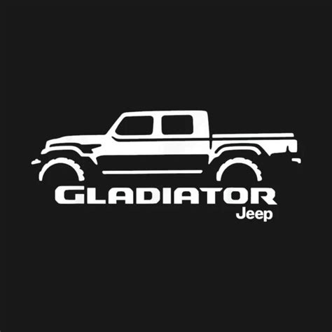 Jeep Gladiator T-Shirt