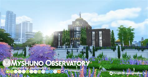 Simsational Designs: San Myshuno Makeover - Community Lot Dump