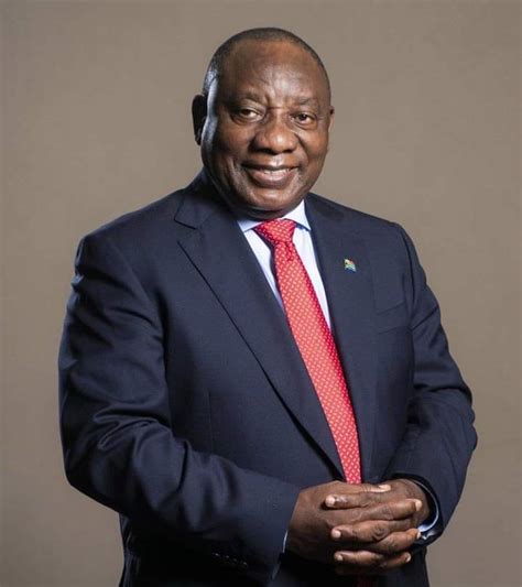 RAMAPHOSA ANNOUNCES NEW CABINET APPOINTMENTS TellitallSA