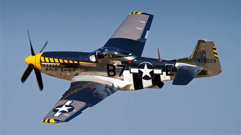 Top 10 WWII Fighter Aircraft, Ranked