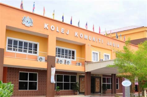 Kolej Komuniti Jasin | MyCompass