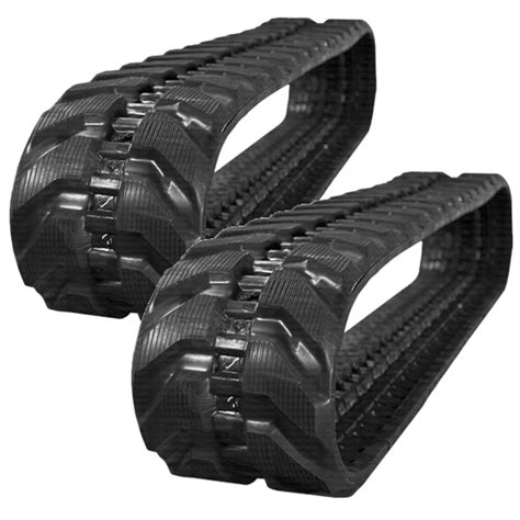 2 Rubber Tracks Fits Bobcat E35 E35i 300x525x84 Rubber Tracks Of America