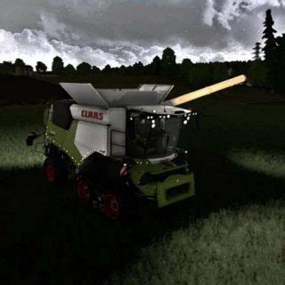 Claas Trion 700 Series Edited V1 0 0 0 FS25 FS22 Mod