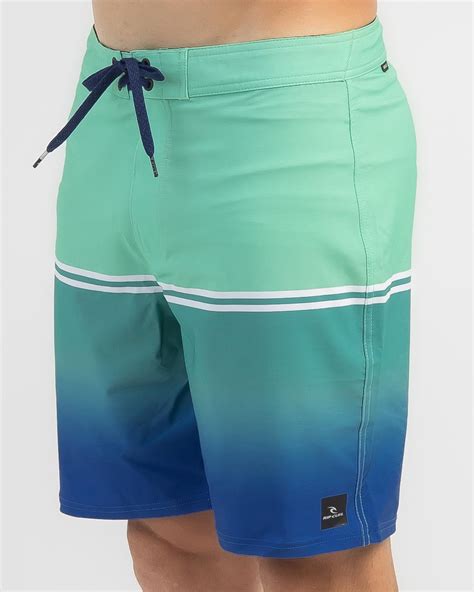 Shop Rip Curl Mirage Combined 2 0 Board Shorts In Washed Aqua Fast