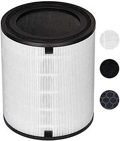 Levoit Lv H Air Purifier Replacement Filter H True Hepa And