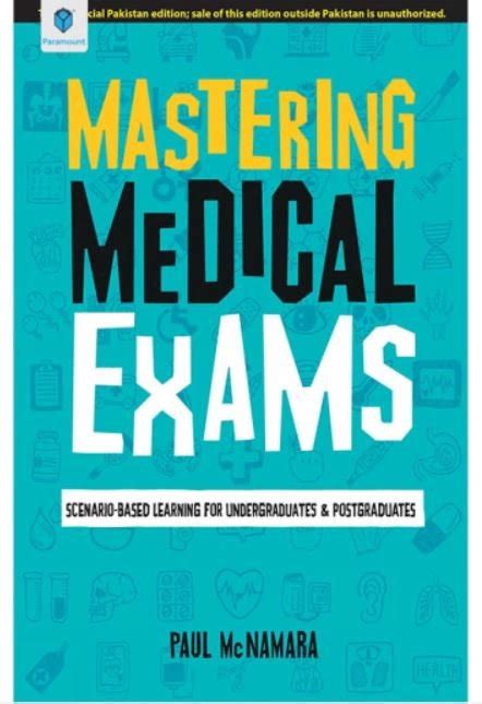 MASTERING MEDICAL EXAMS Paramount Books