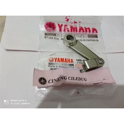 Push LEVER ASSY TUAS CLUTCH R25 PNP F1ZR ORIGINAL Shopee Malaysia